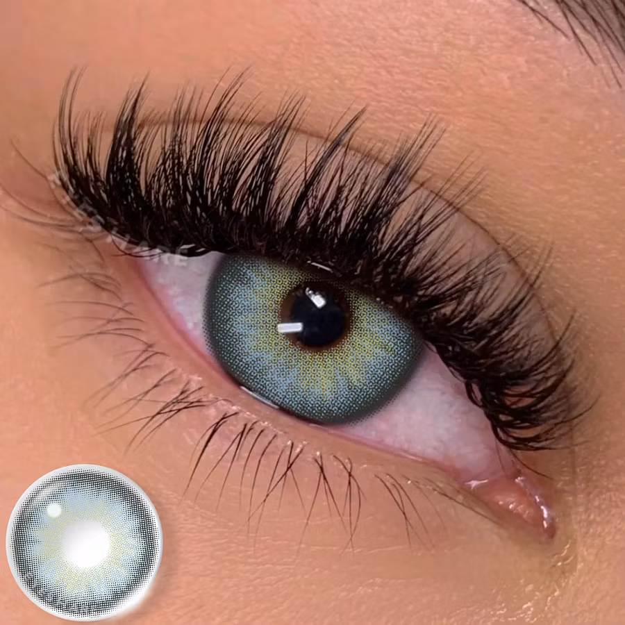 EYESHARE Wusu Blue