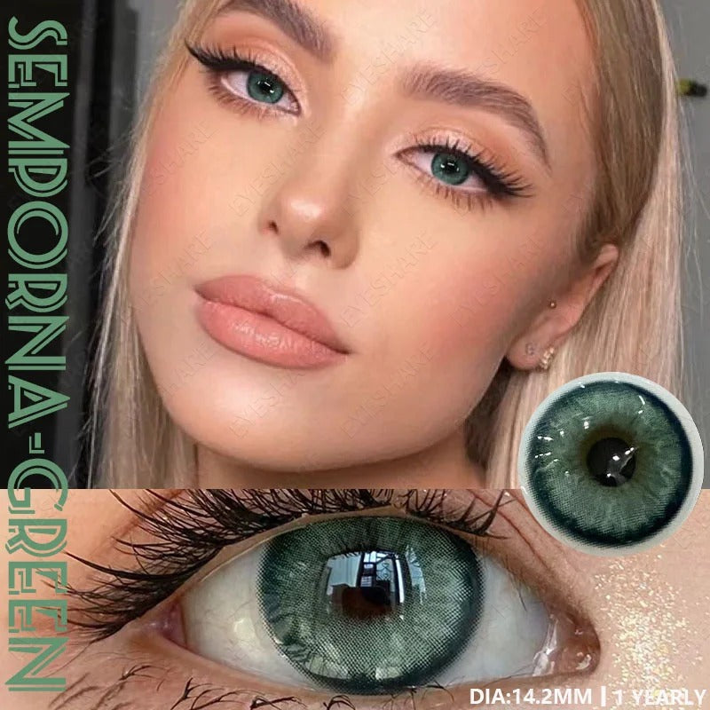 EYESHARE Semporna Green