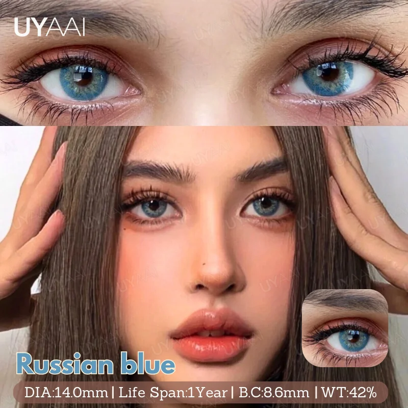UYAAI Russian Blue
