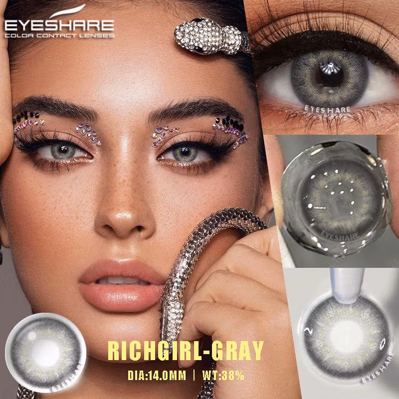 EYESHARE Rich Girl Gray