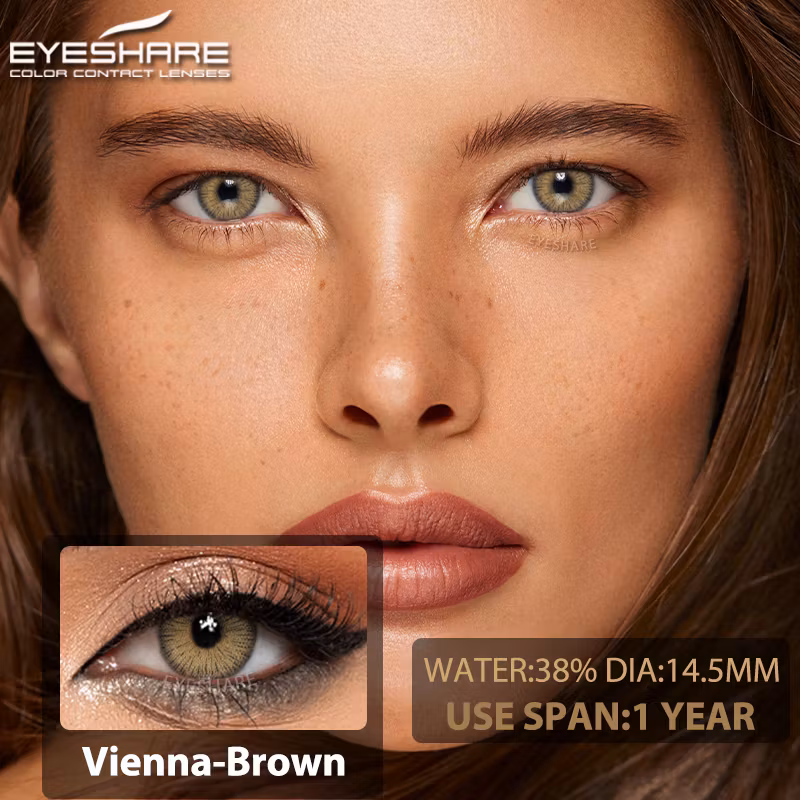KSSEYE Vienna Brown