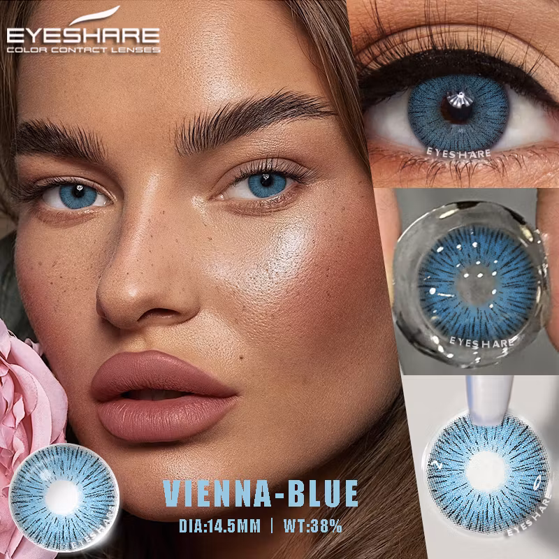 KSSEYE Vienna Blue
