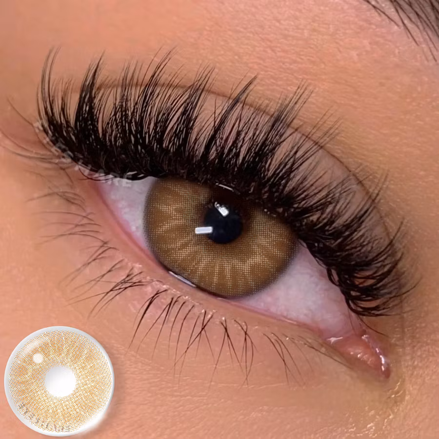 EYESHARE Cyprus Brown