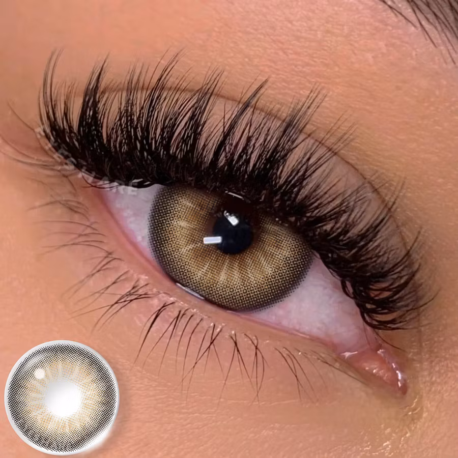 EYESHARE Nanalam Brown