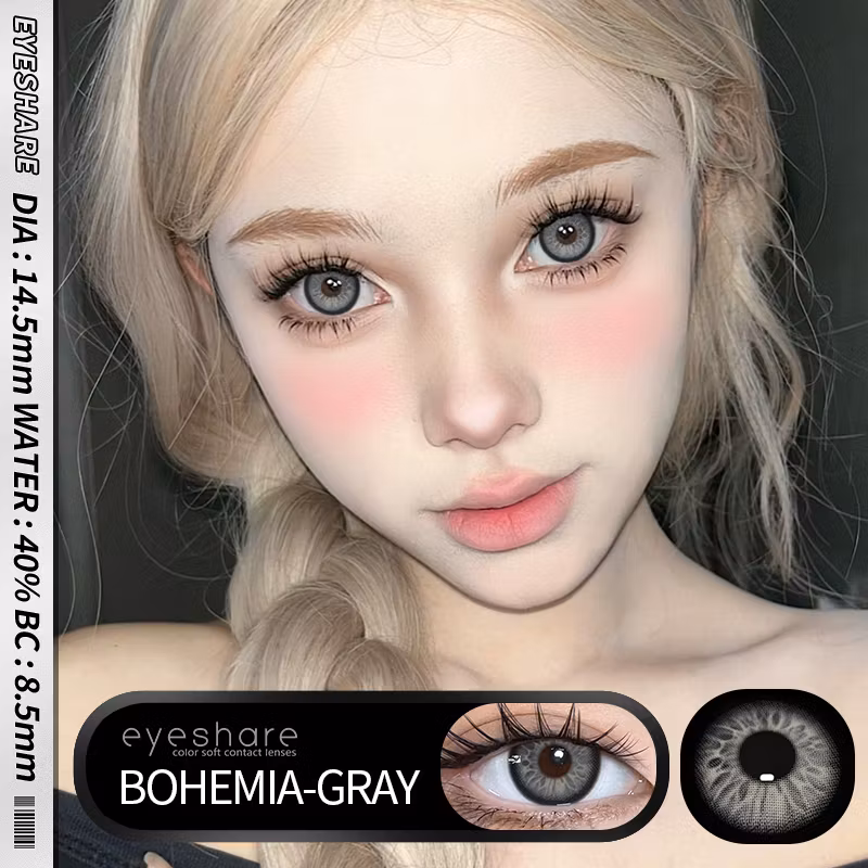 KSSEYE Bohemian Gray
