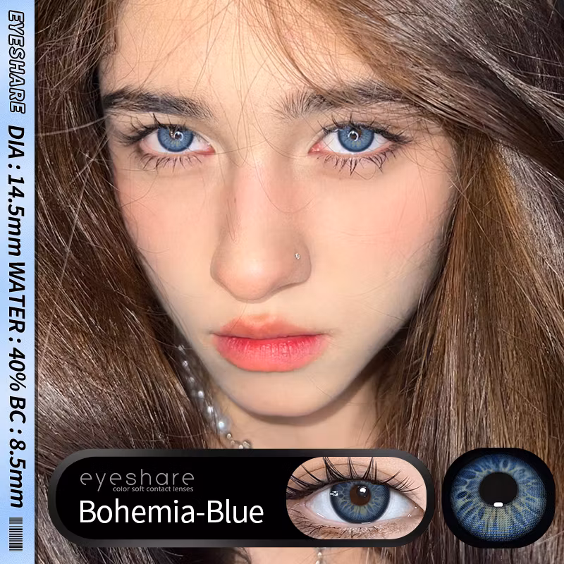 KSSEYE Bohemian Blue