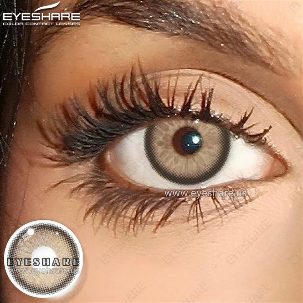 EYESHARE Bohemian Brown
