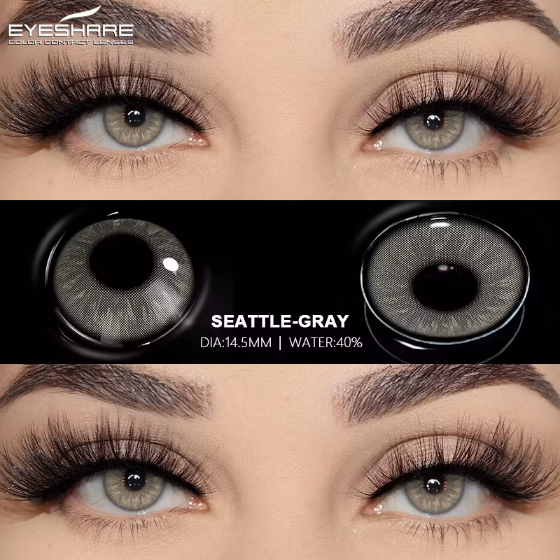 EYESHARE Seattle Gray