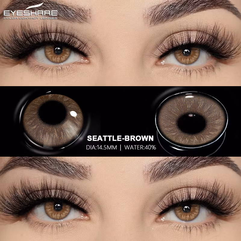 EYESHARE Seattle Brown