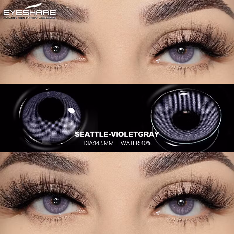 EYESHARE Seattle VioletGray