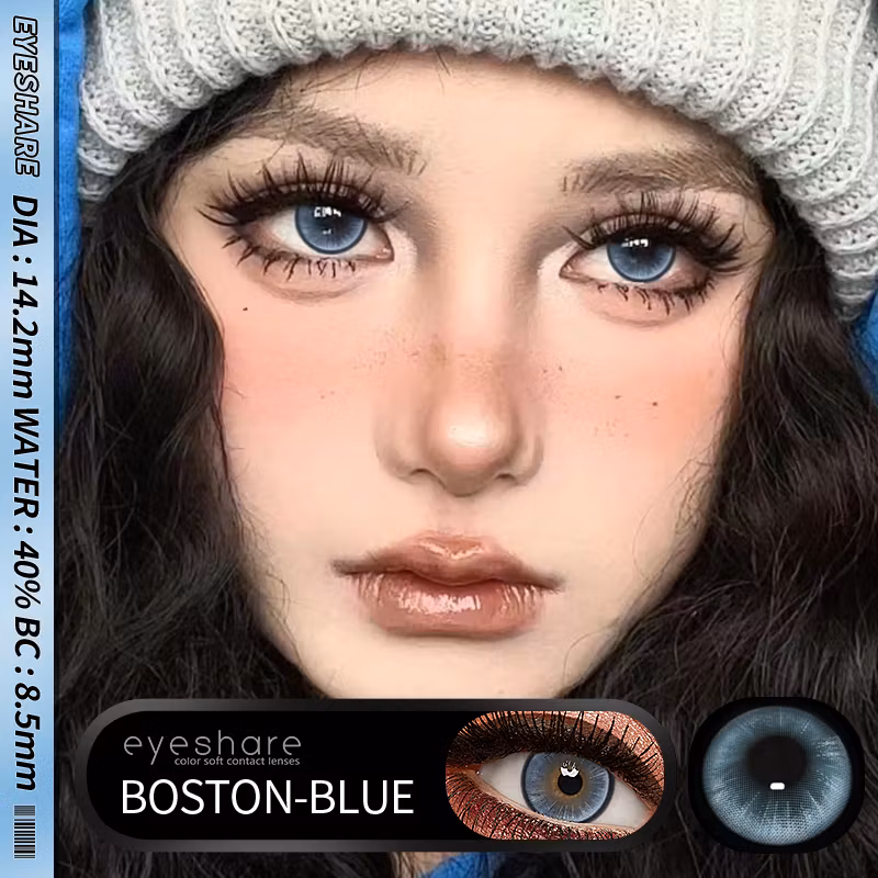 KSSEYE Boston Blue