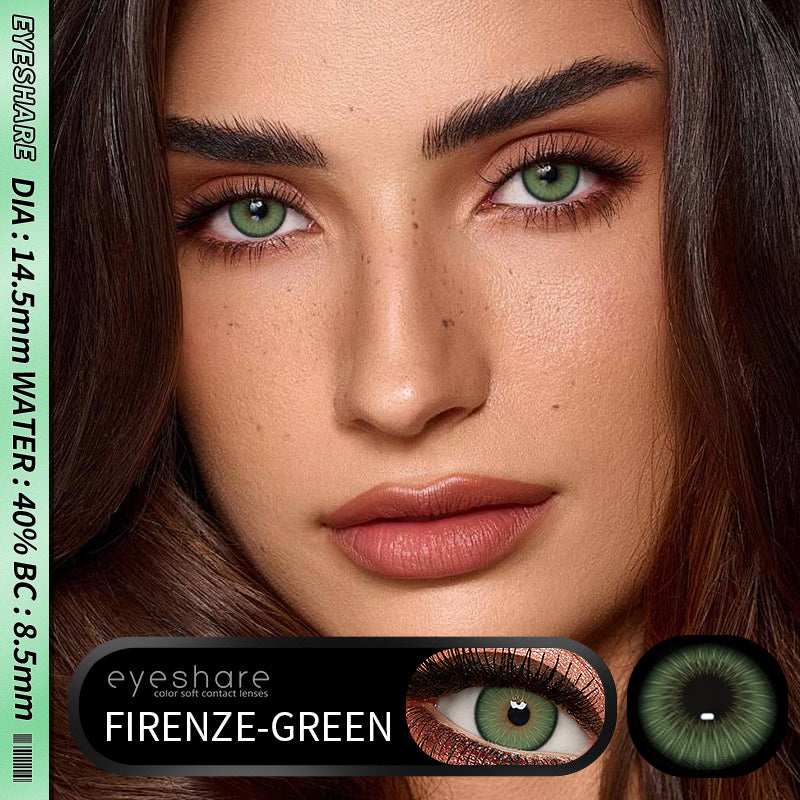 KSSEYE Firenze Green