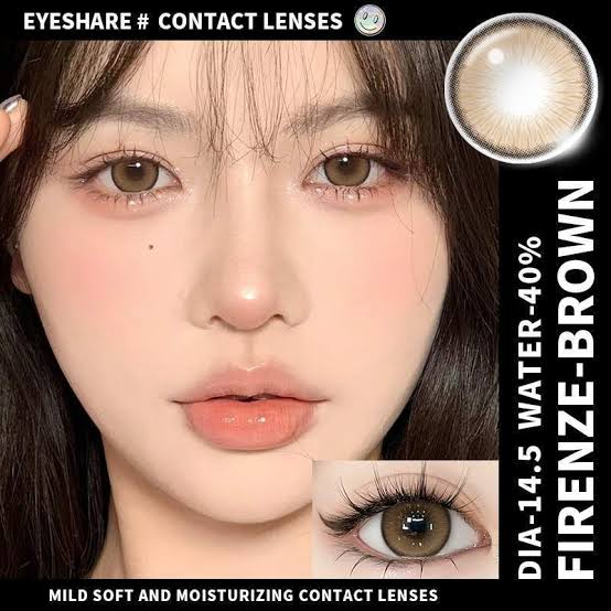 EYESHARE Firenze Brown