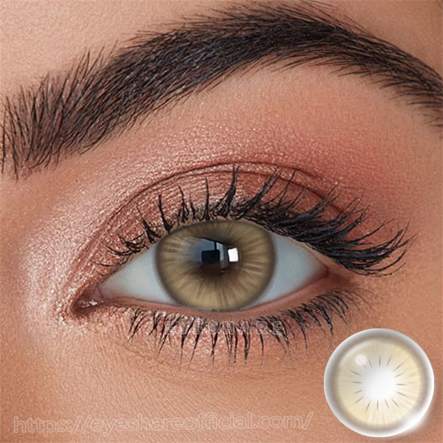 EYESHARE Thira Brown