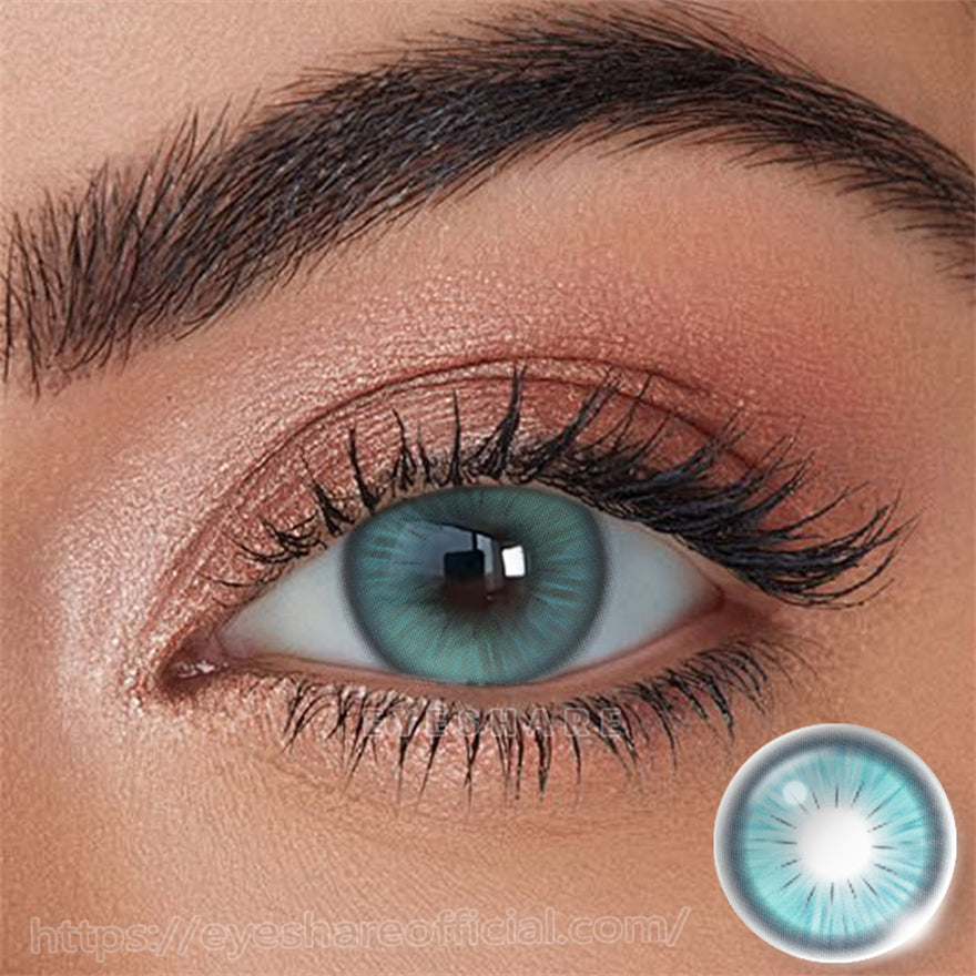 EYESHARE Thira Blue