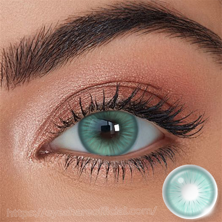 EYESHARE Thira Green