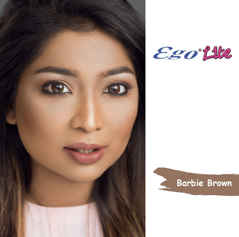 EGO Lite Barbie Brown