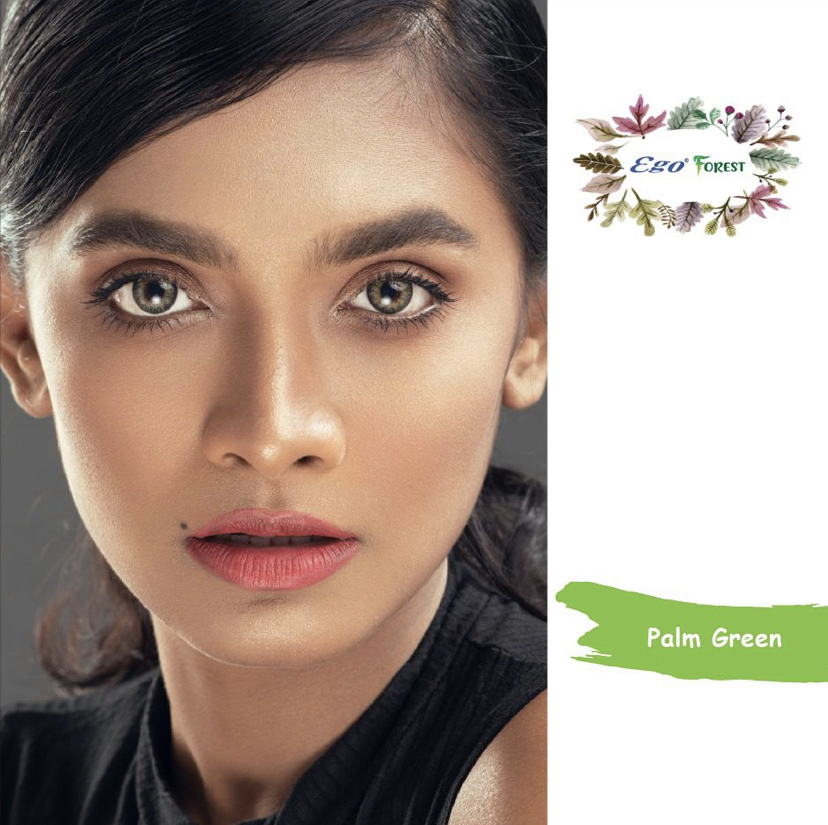 EGO Forest Palm Green