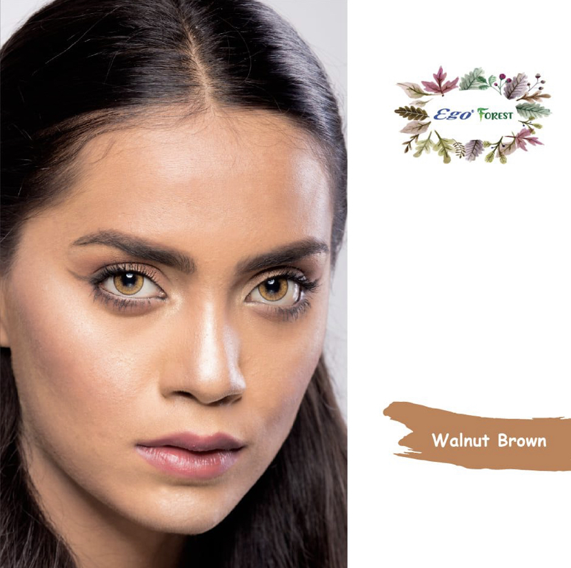 EGO Forest Walnut Brown