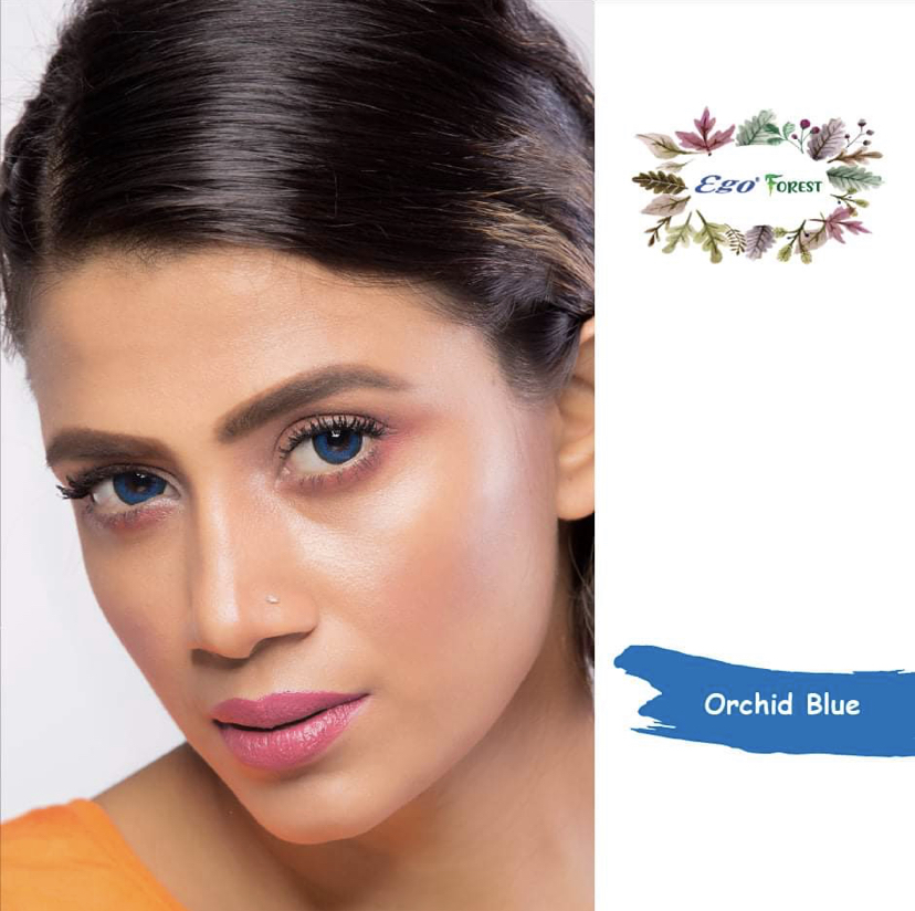 EGO Forest Orchid Blue