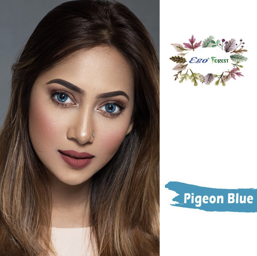 EGO Forest Pigeon Blue