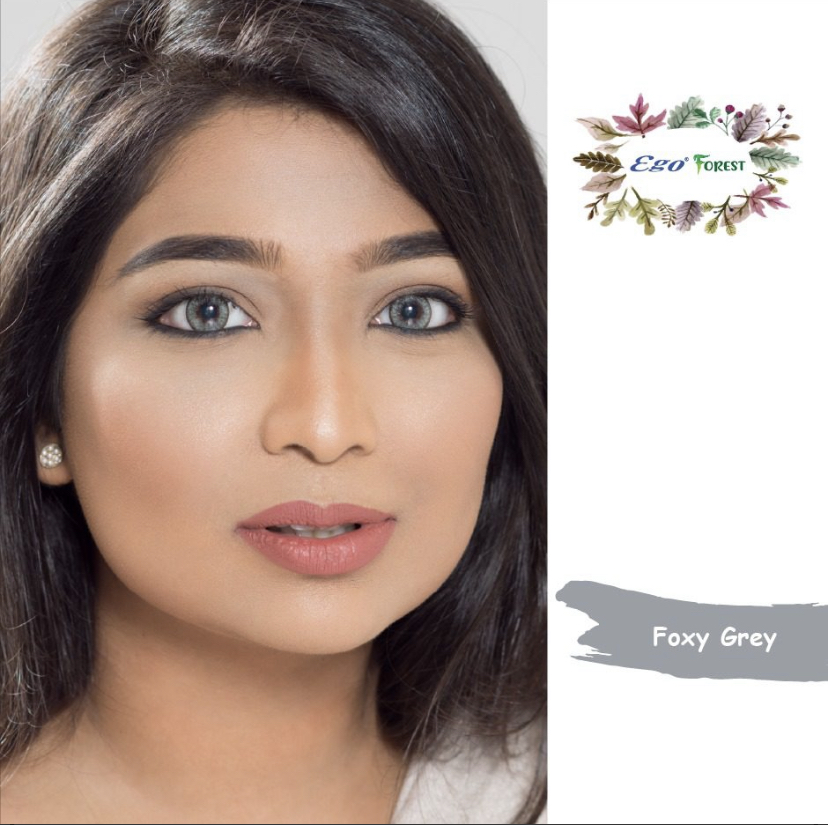 EGO Forest Foxy Gray