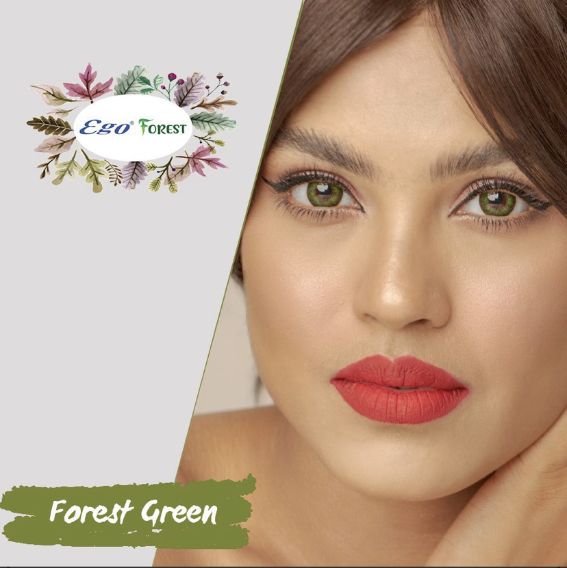 EGO Forest Forest Green