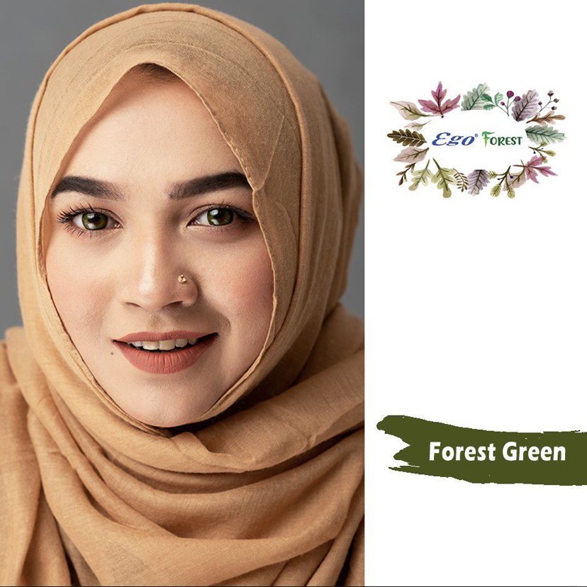 EGO Forest Forest Green