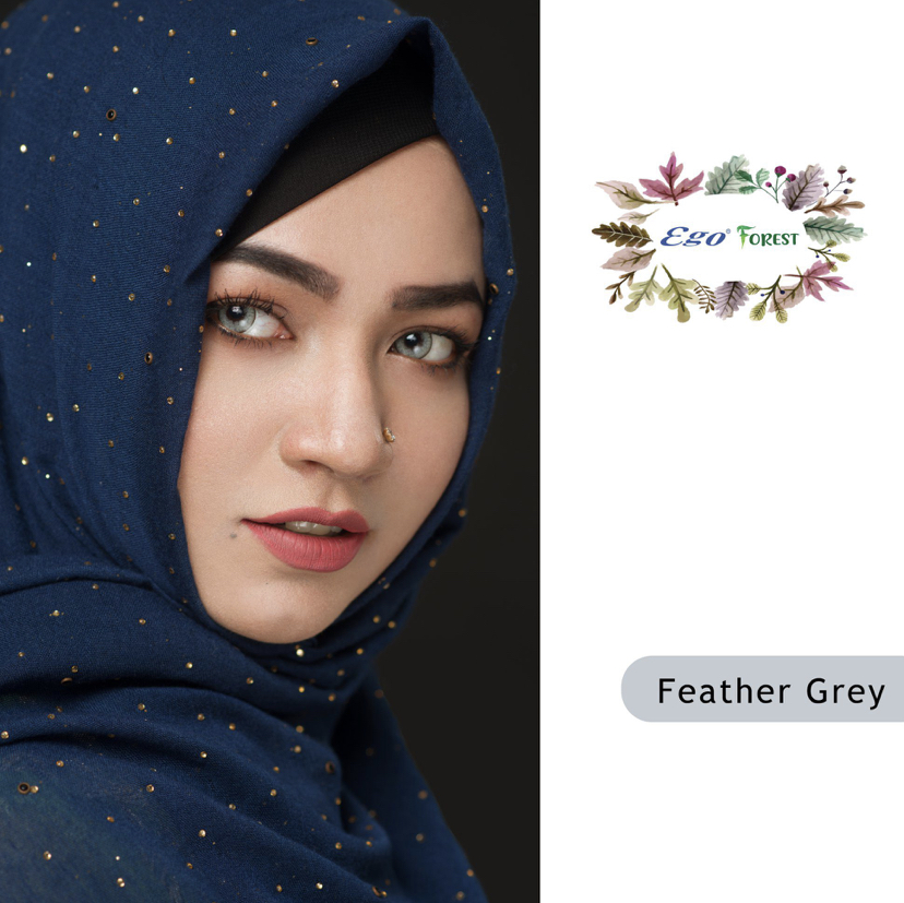 EGO Forest Feather Gray