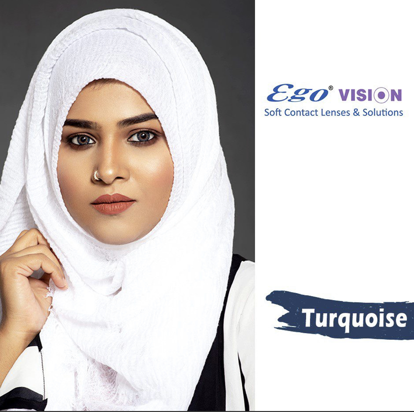 EGO Vision Turquoise