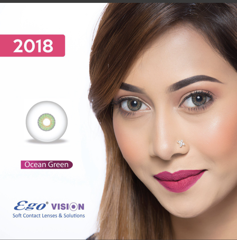 EGO Vision Ocean Green