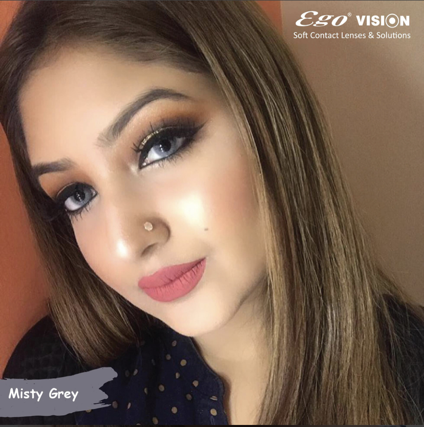 EGO Vision Misty Gray