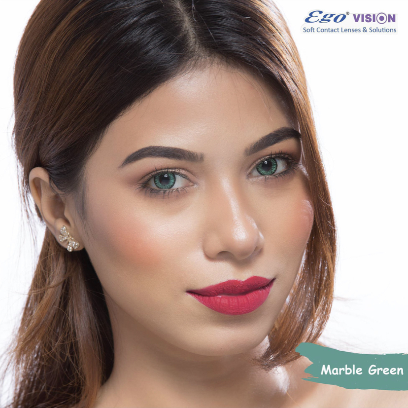 EGO Vision Marble Green