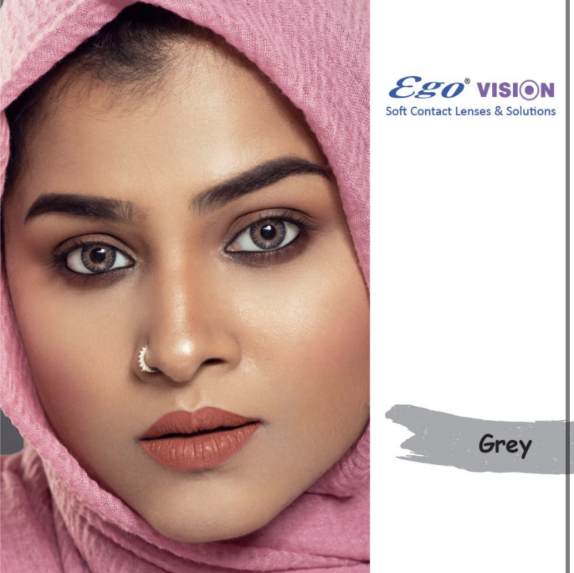 EGO Vision Gray