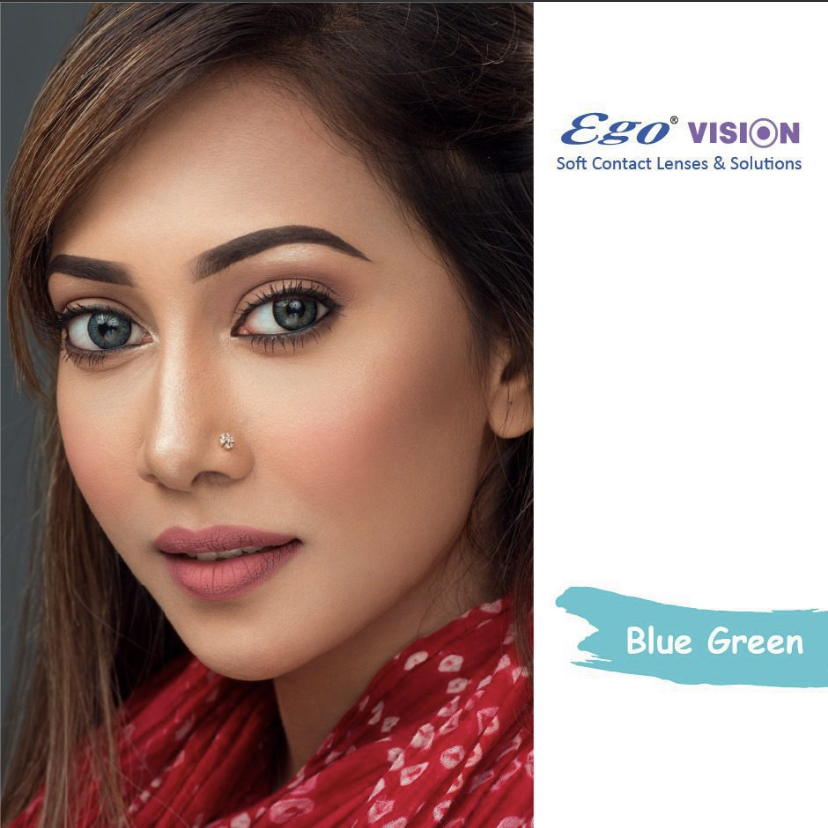 EGO Vision Blue Green