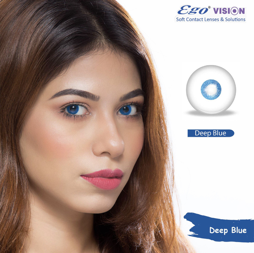 EGO Vision Deep Blue