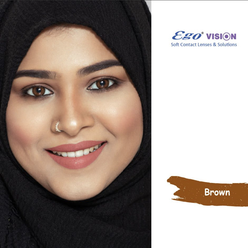 EGO Vision Brown