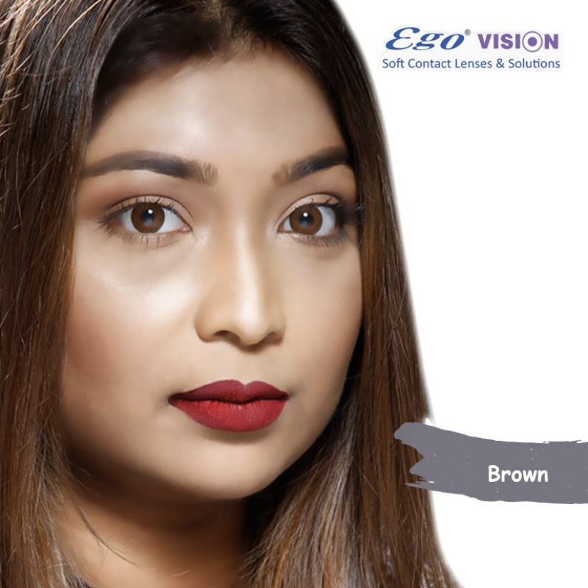 EGO Vision Brown