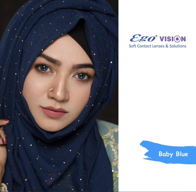 EGO Vision Baby Blue