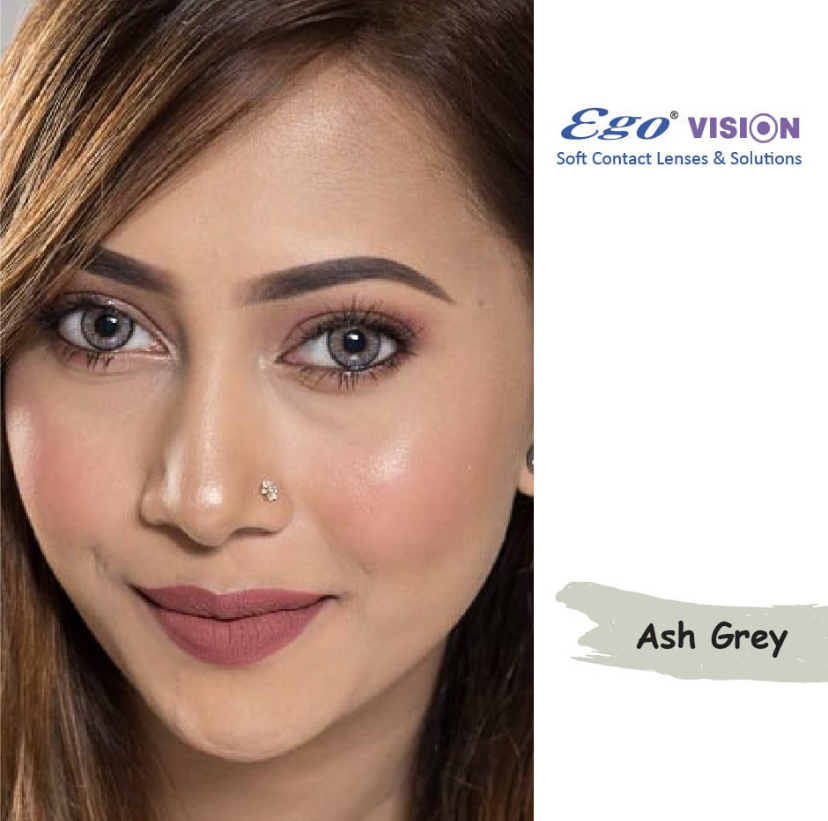 EGO Vision Ash Gray