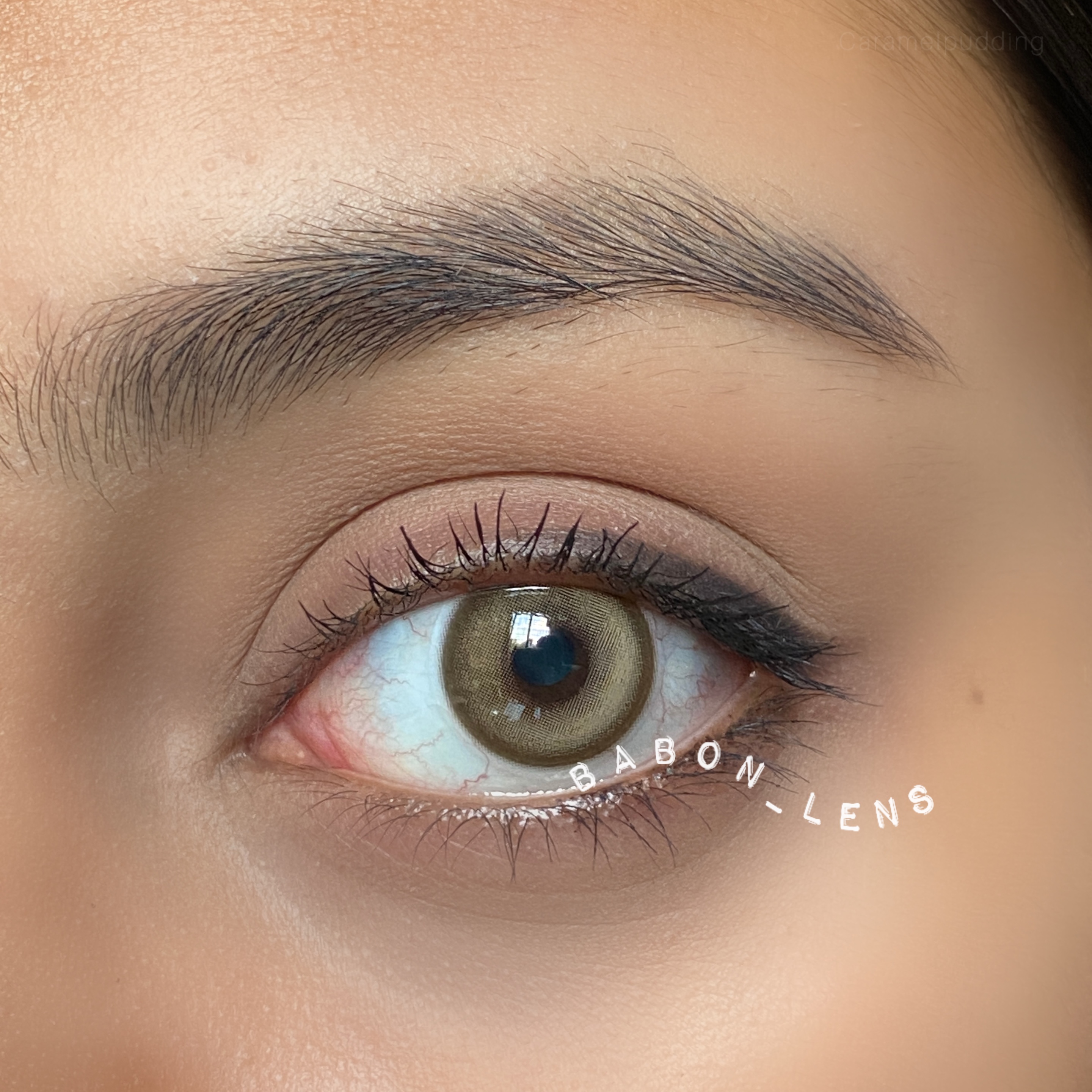 BABON Caramel Brown
