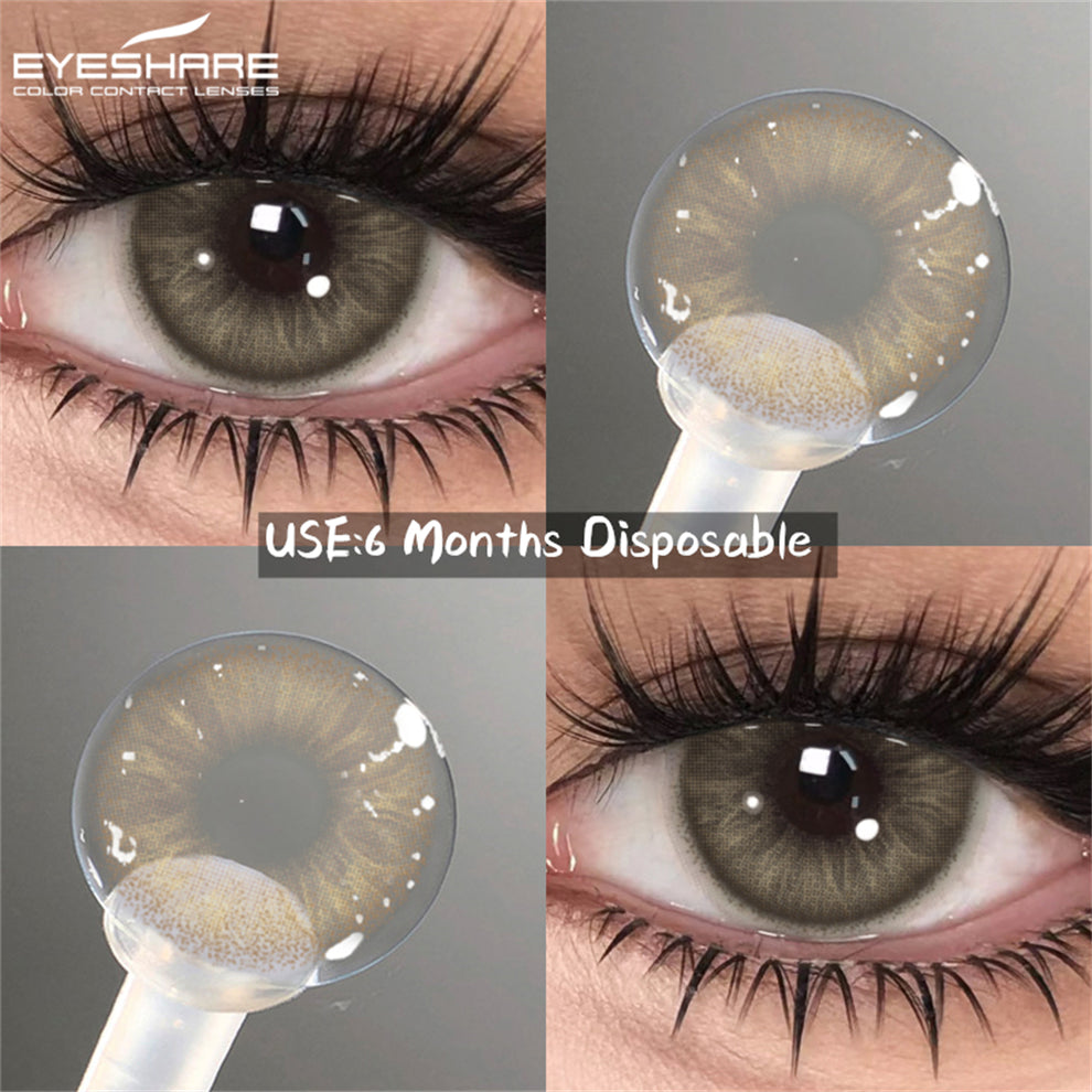 EYESHARE Alaska Brown