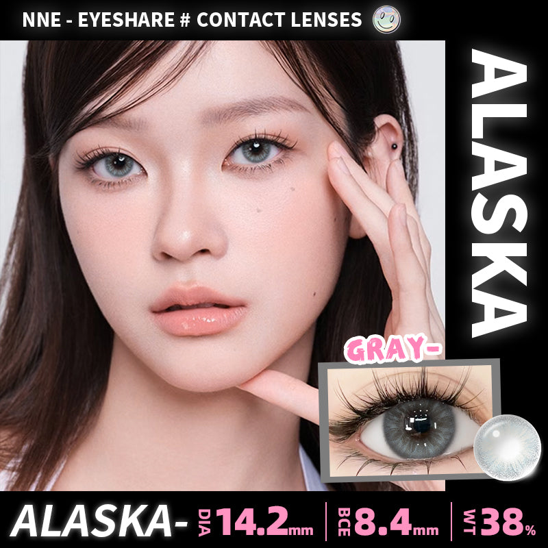 EYESHARE Alaska Grey
