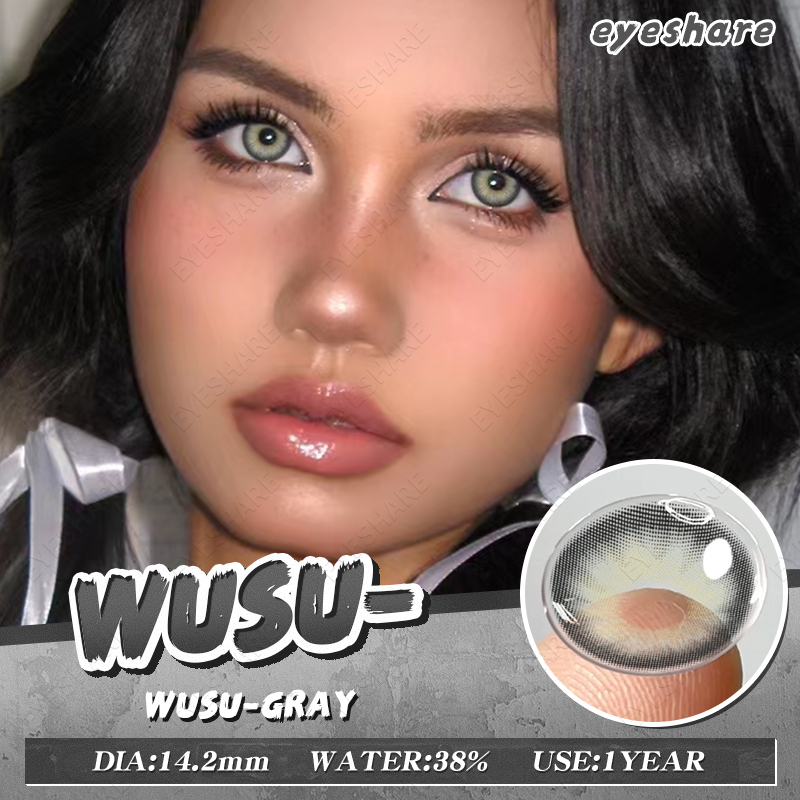 KSSEYE Wusu Gray
