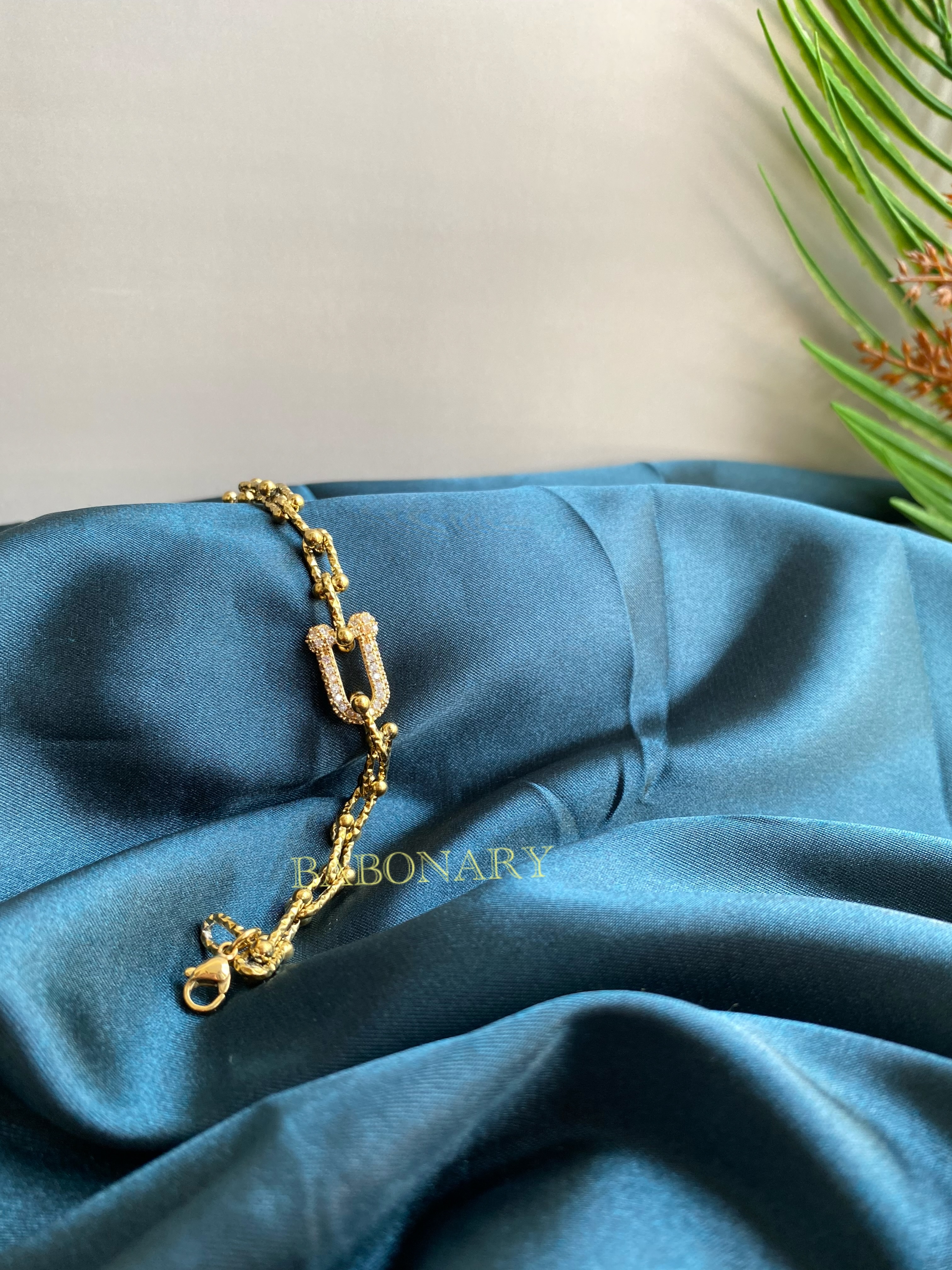 Luxe Chain Bracelet