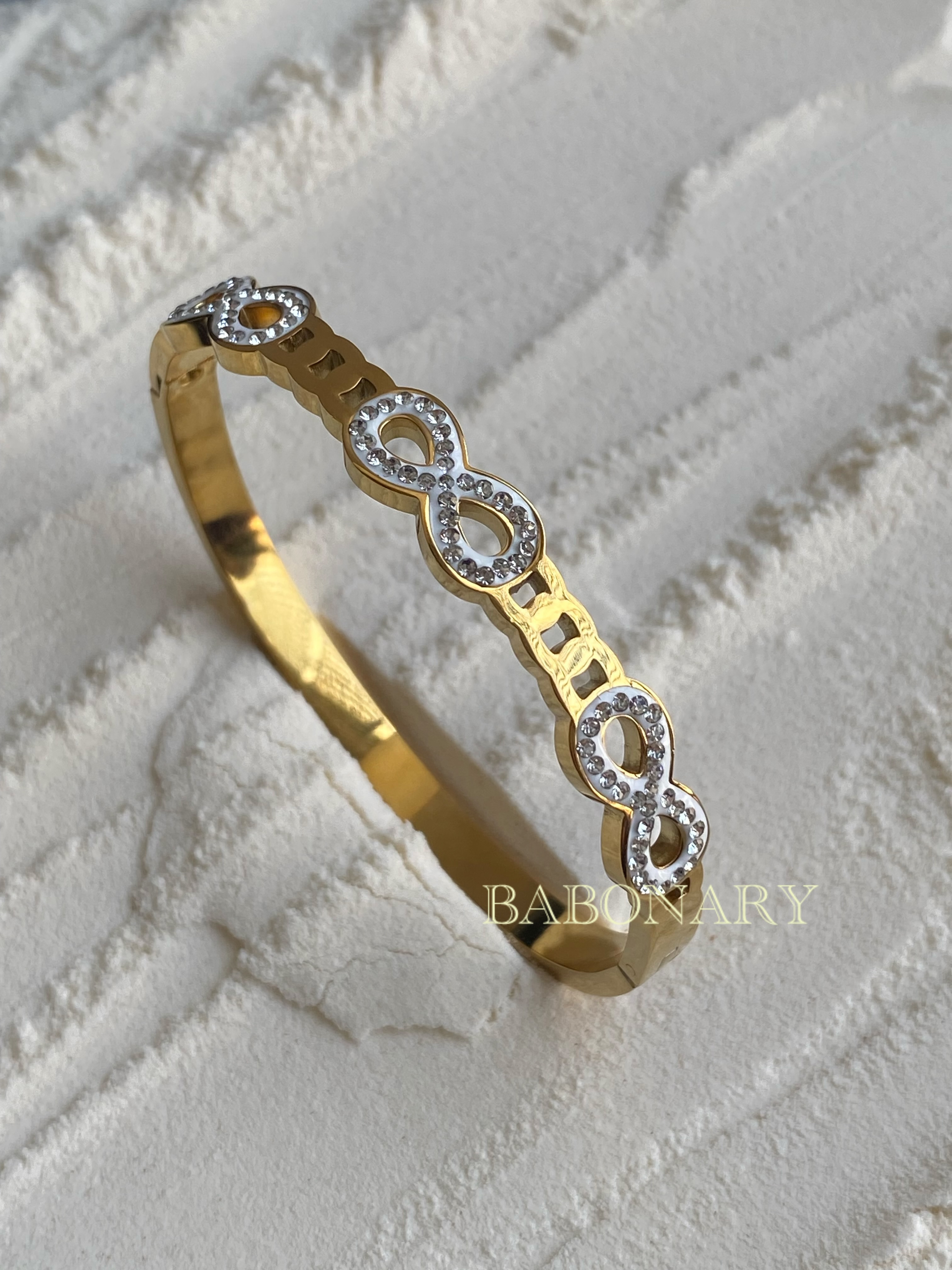 Infinity Stone Bracelet