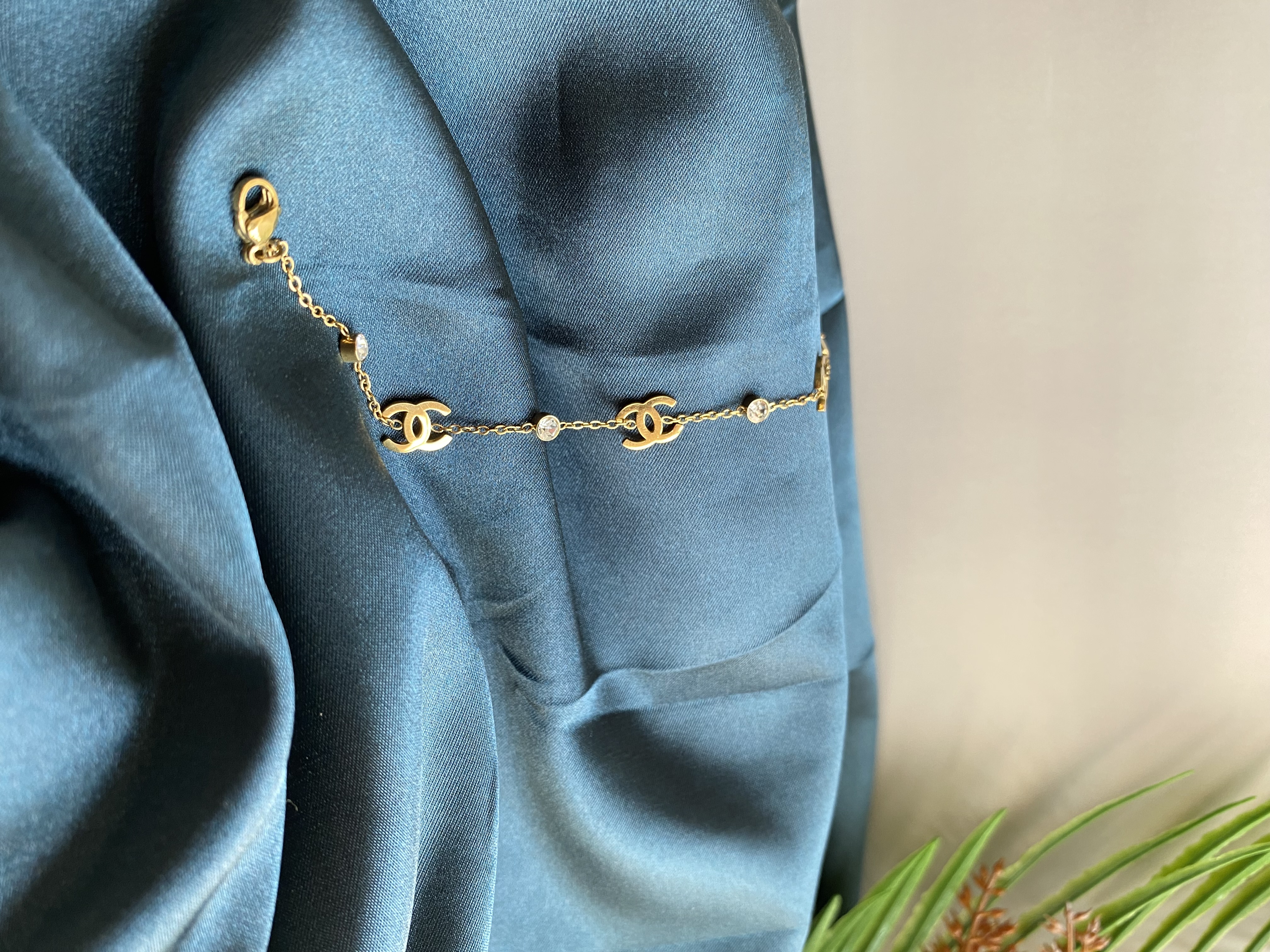 Simple chain Bracelet