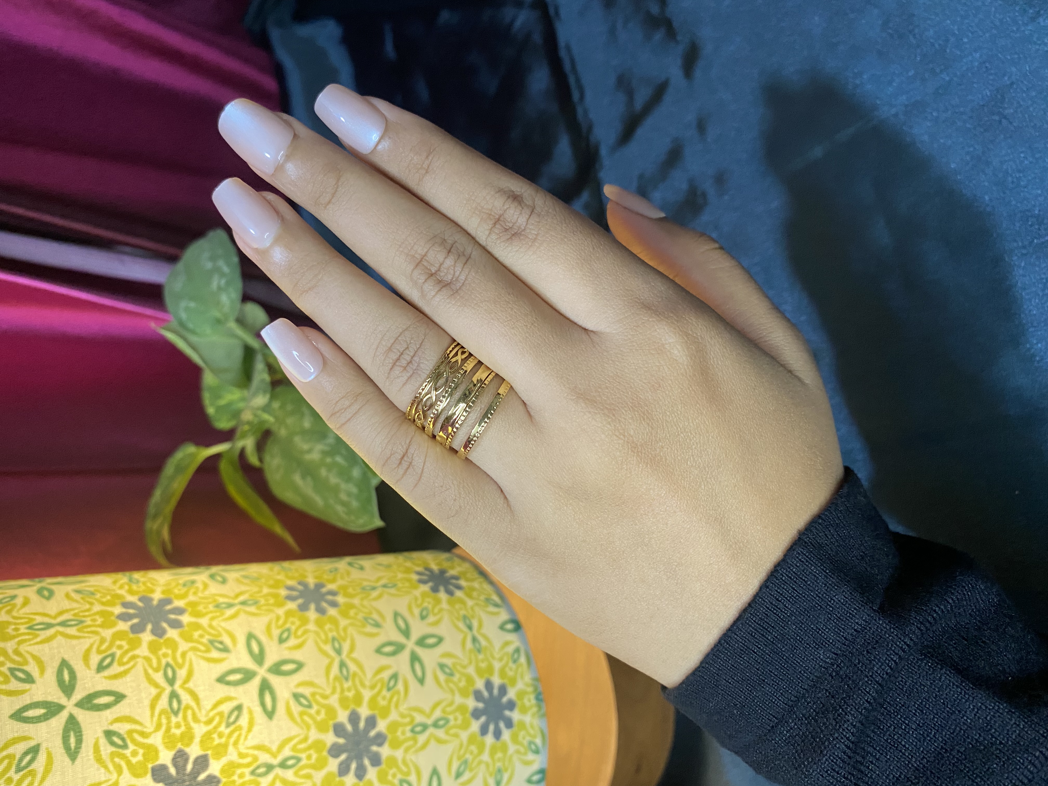Signature Ring