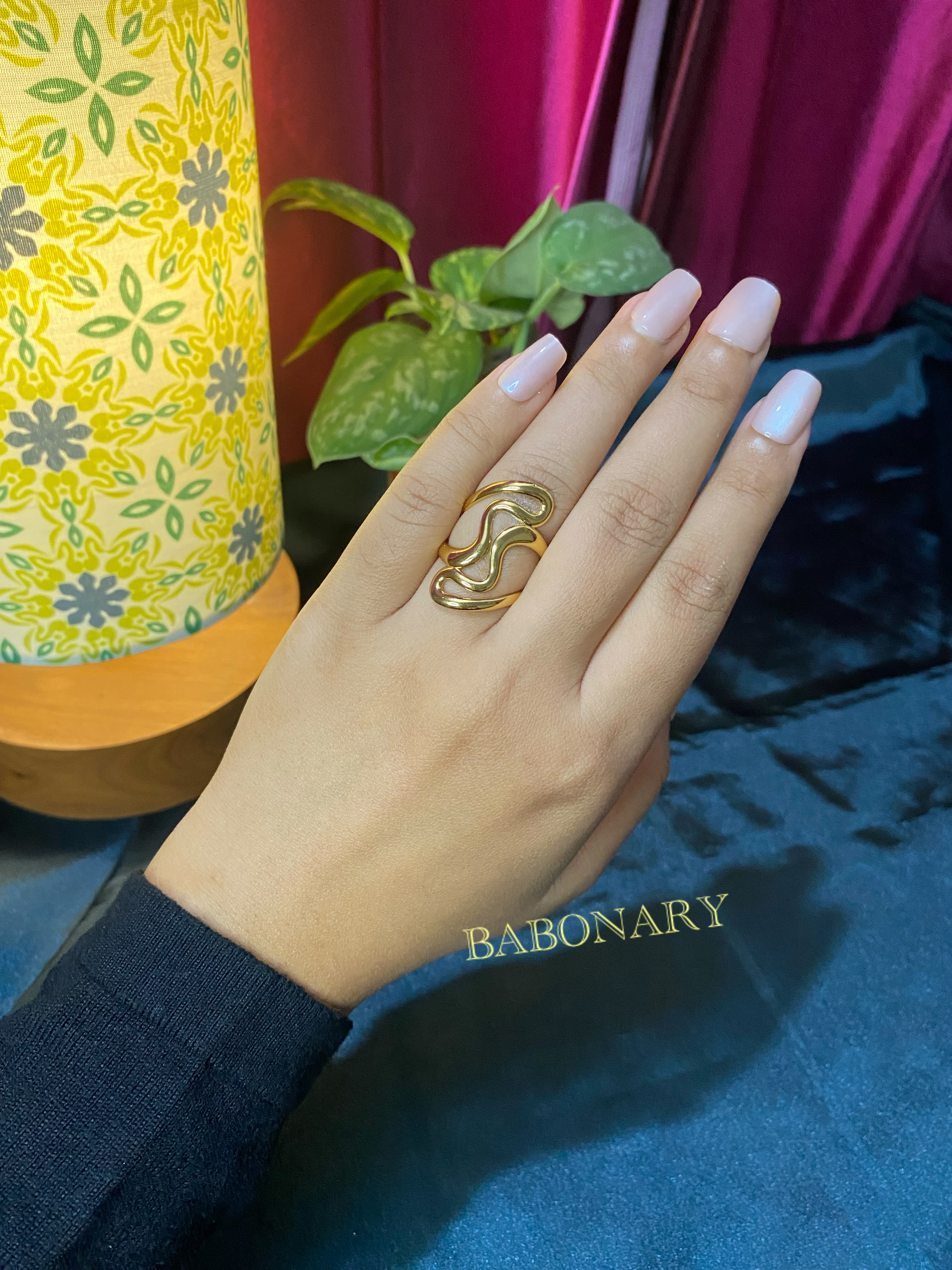 Belle Ring