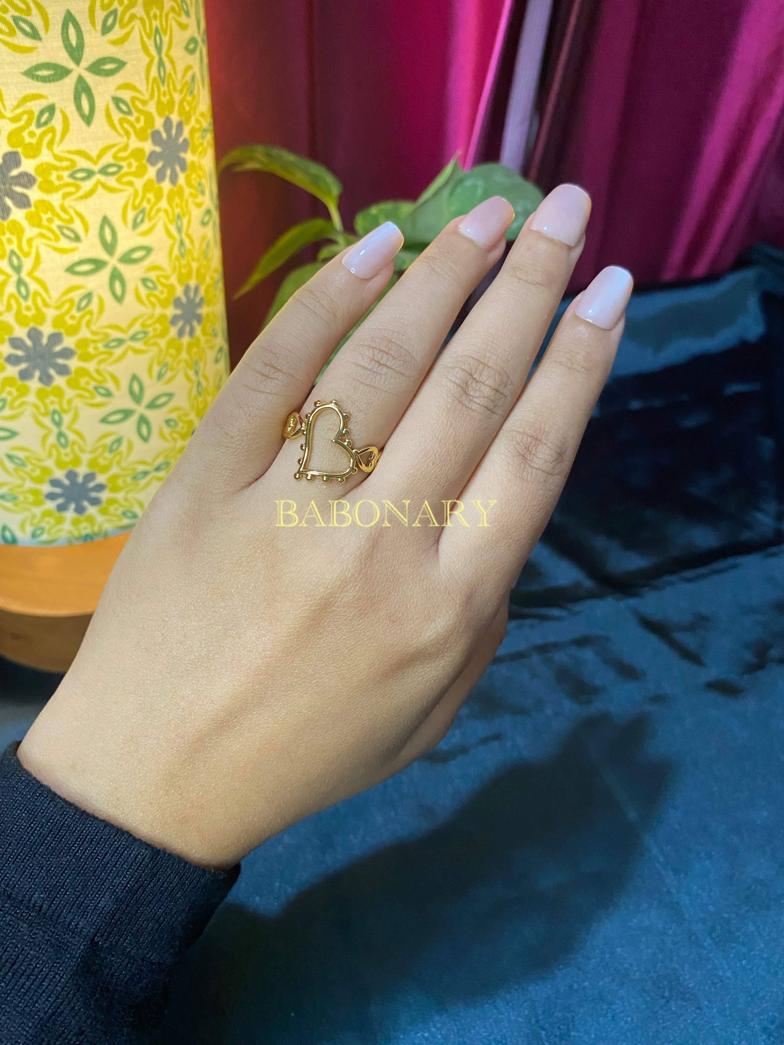 Heart Ring